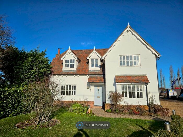 3 Bedroom Detached House To Rent In Mersea Road, Peldon, Colchester, CO5