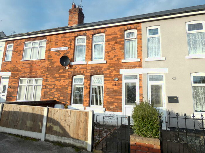 2 Bedroom Terraced House To Rent In Chesterfield Road South, Mansfield, NG19