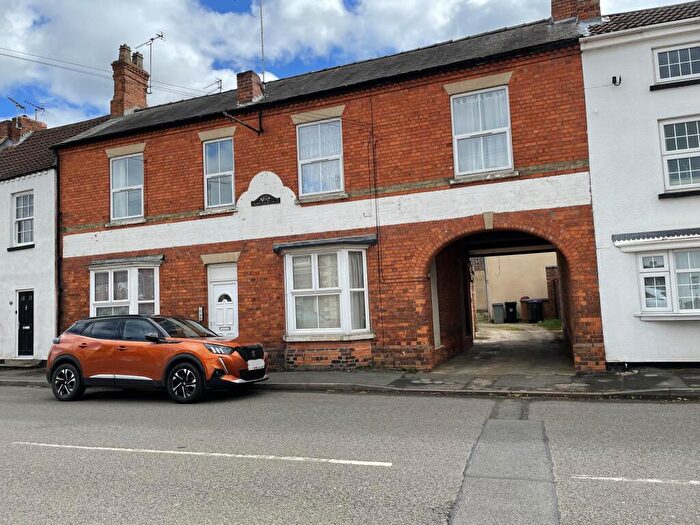 1 Bedroom Flat To Rent In High Street, Billingborough, NG34