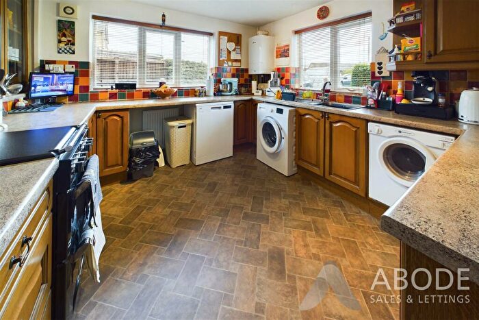 3 Bedroom Semi-Detached House For Sale In Victoria Park Road, Buxton, Derbyshire, SK17
