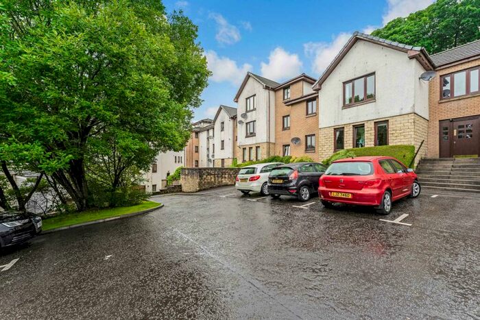 2 Bedroom Apartment To Rent In Ingleby Court, Bridge Of Weir, PA11