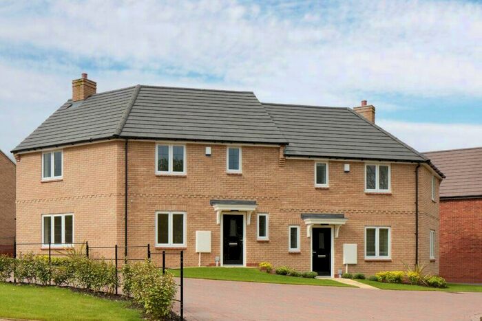 3 Bedroom Semi-Detached House For Sale In Melton Road, Burton On The Wolds, LE12