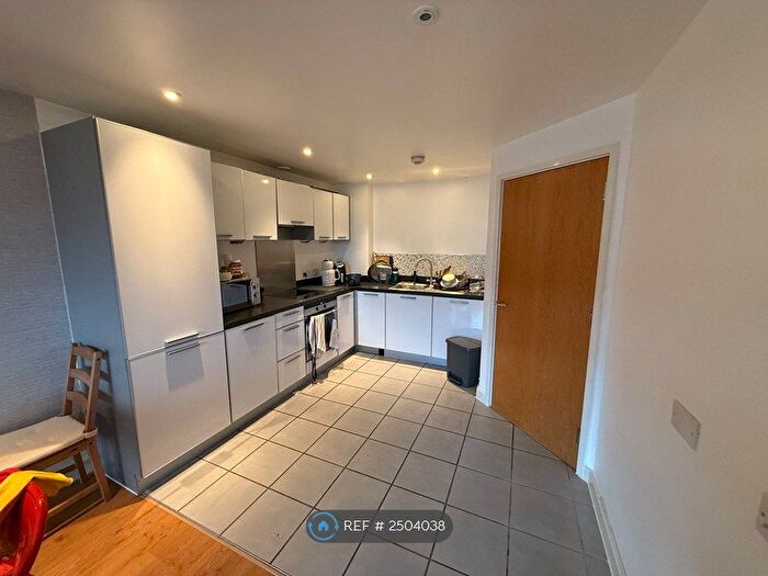 1 Bedroom Flat To Rent In Azure House, London, NW10