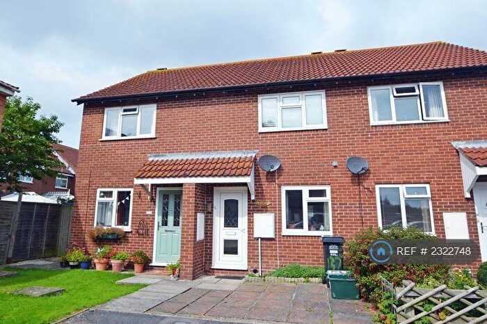 2 Bedroom Terraced House To Rent In Cannons Gate, Clevedon, BS21