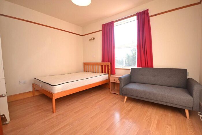 Studio To Rent In Denmark Road, Reading, RG1