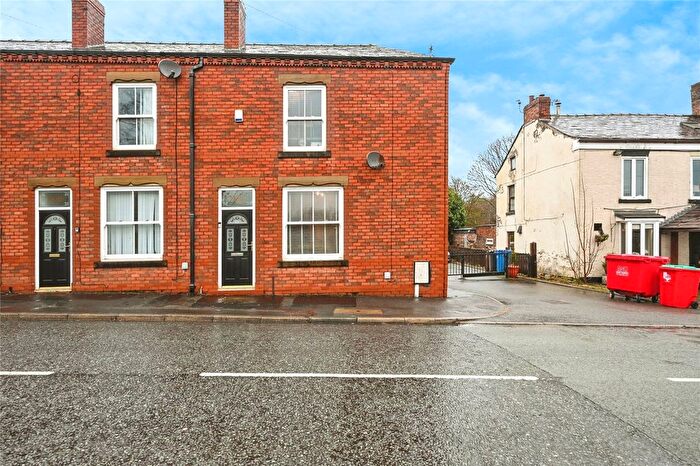 3 Bedroom End Terrace House For Sale In Plank Lane, Leigh, Lancashire, WN7