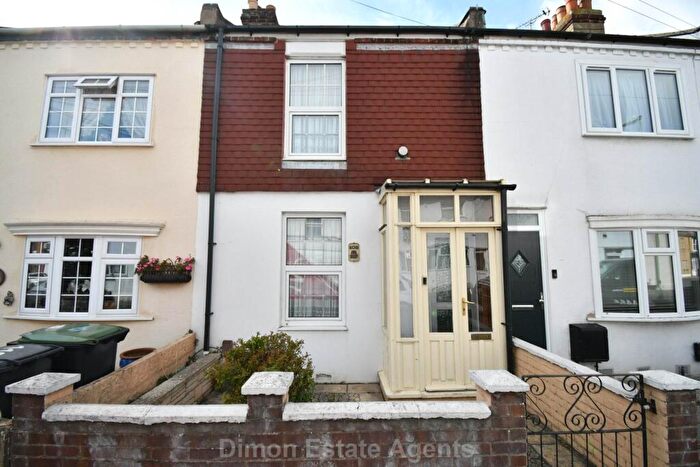 2 Bedroom Terraced House For Sale In Whitworth Road, Gosport, PO12