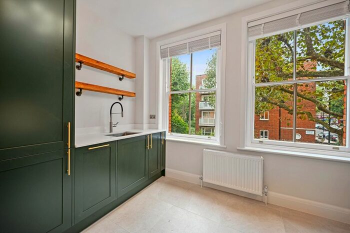2 Bedroom Flat To Rent In Ashworth Mansions, Elgin Avenue, London, W9