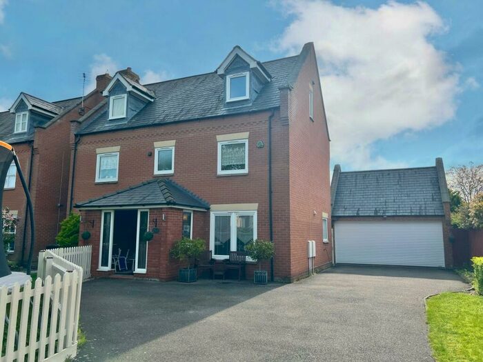 5 Bedroom House To Rent In Columbine Road, Ely, CB6