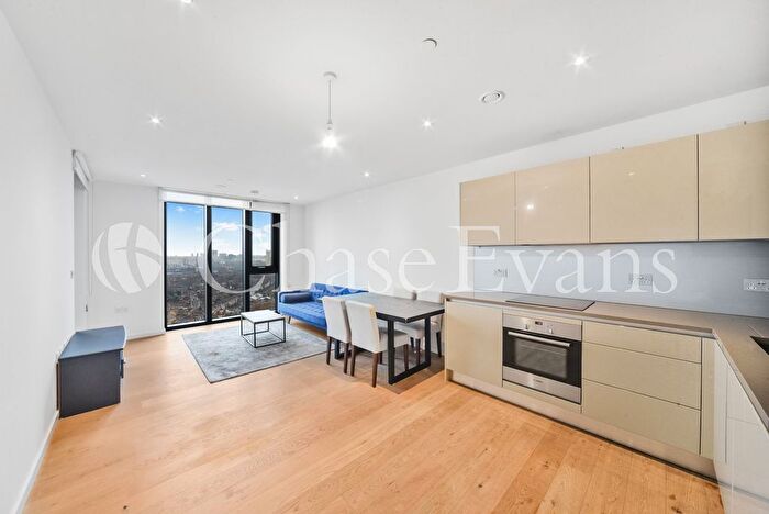 1 Bedroom Flat To Rent In One The Elephant, St. Gabriel Walk, Elephant Amp; Castle, London, SE1