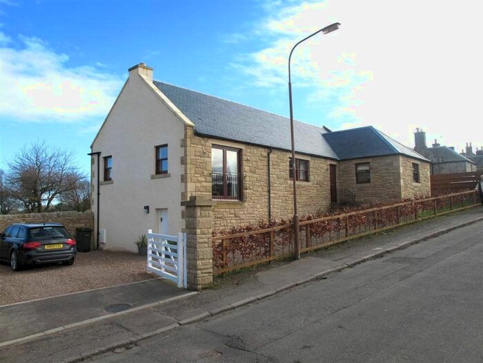 3 Bedroom Detached House To Rent In Kirkgate, Currie, Edinburgh, EH14