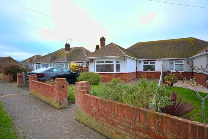 2 Bedroom Bungalow To Rent In Gloucester Avenue, Broadstairs, CT10