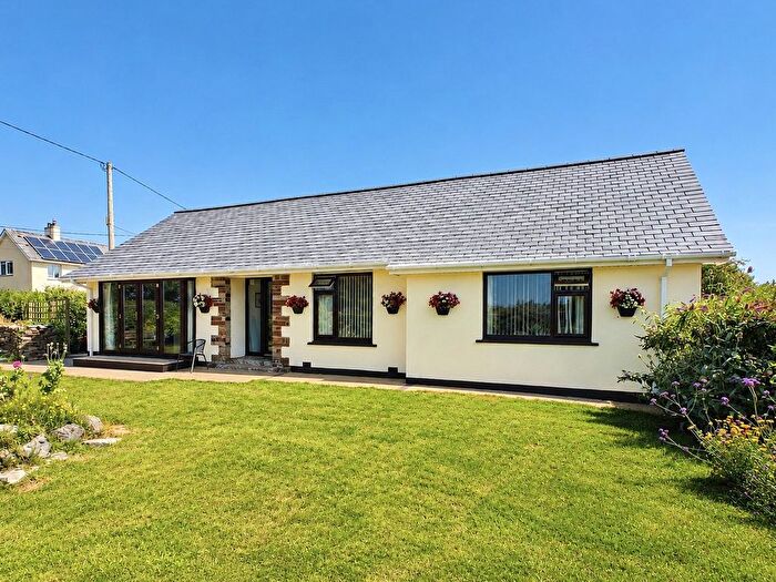 3 Bedroom Bungalow For Sale In St. Issey, Wadebridge, Cornwall, PL27