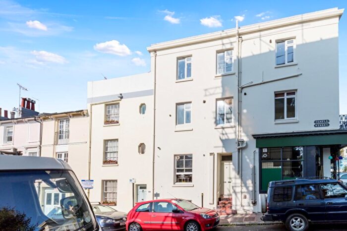 5 Bedroom Terraced House To Rent In Montpelier Place, Brighton, BN1