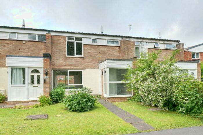 Terraced House For Sale In Solway Drive, Sutton Hill, Telford, Shropshire, TF7