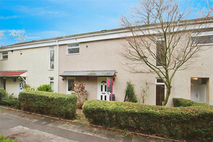 3 Bedroom Terraced House For Sale In Donnybrook, Birch Hill, Bracknell, RG12