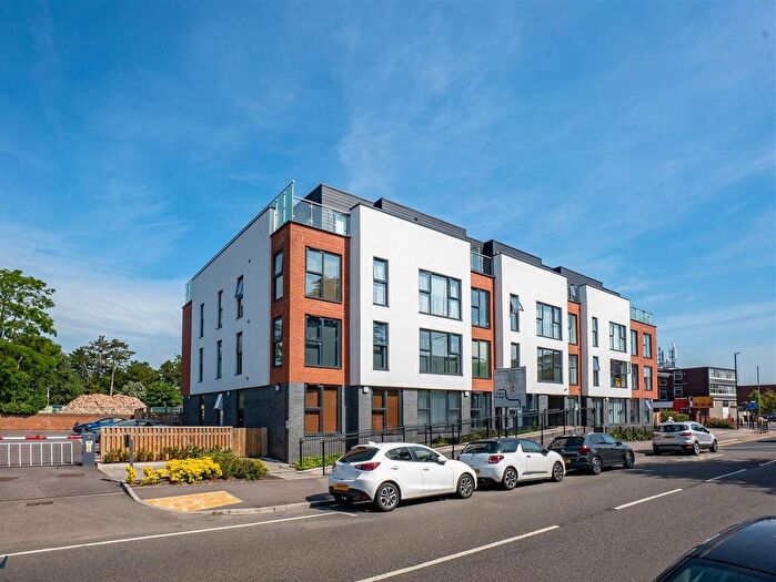 2 Bedroom Flat To Rent In Bridgford Place, Rectory Road, West Bridgford, Nottingham, NG2