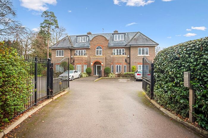 2 Bedroom Flat To Rent In Alderbourne, St. George's Lane, Ascot, Berkshire, SL5