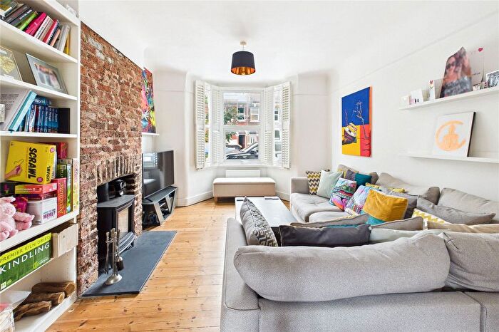 3 Bedroom Terraced House For Sale In Ellora Road, London, SW16