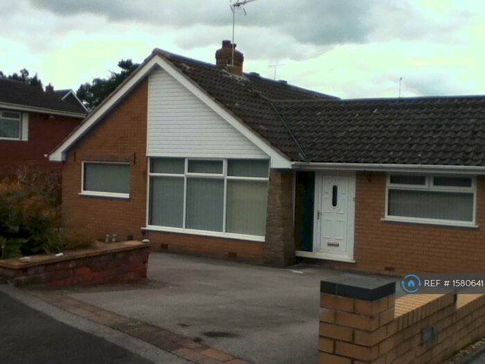 3 Bedroom Bungalow To Rent In Woodvale Crescent, Endon Stoke On Trent, ST9