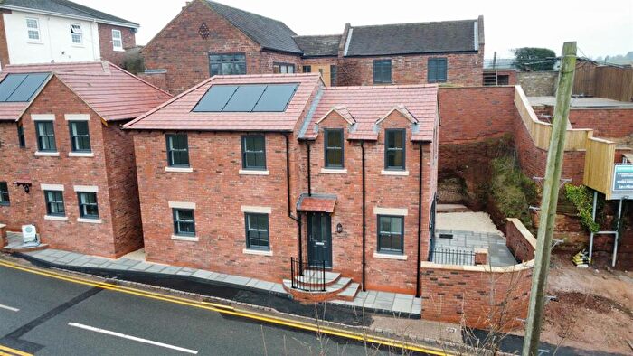 3 Bedroom Detached House For Sale In Tavern Cottage, Caunsall Road, Caunsall, DY11