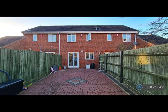 2 Bedroom Terraced House To Rent In New Shipton Close, Sutton Coldfield, B76