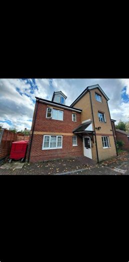1 Bedroom Flat To Rent In Wensleydale, Luton, LU2