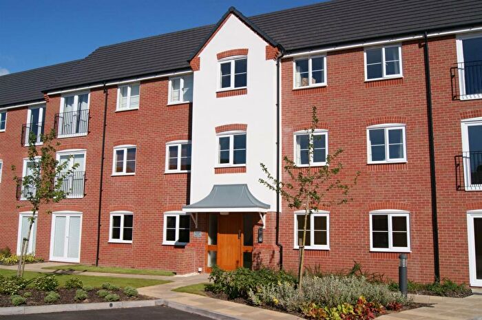 2 Bedroom Apartment To Rent In Woodgate House, Penruddock Drive, Tile Hill, Coventry, CV4