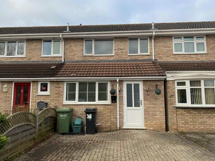 2 Bedroom Terraced House To Rent In Batley Court North Common Bristol, BS30