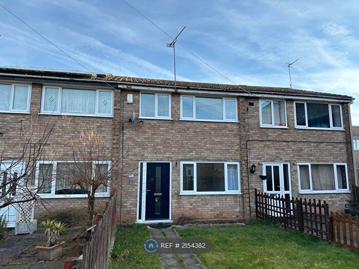 3 Bedroom Terraced House To Rent In Apple Walk, Nottingham, NG3