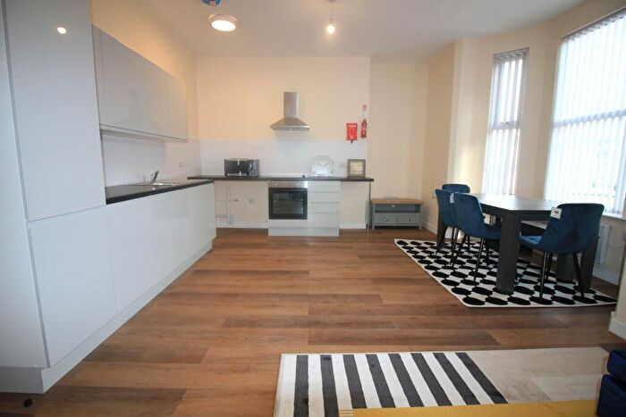 2 Bedroom Apartment To Rent In Regent Street, Coventry, CV1