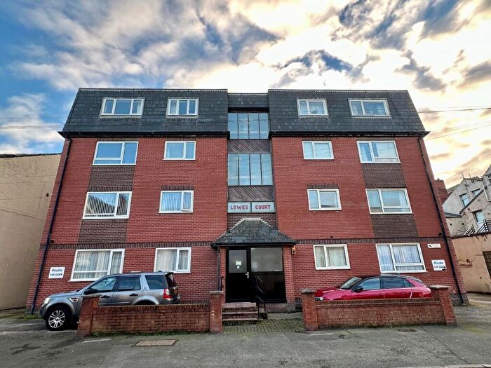 1 Bedroom Flat To Rent In Shaw Road, Blackpool, FY1