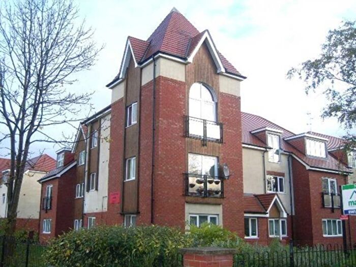 1 Bedroom Flat To Rent In Springbridge Road, Manchester, M16