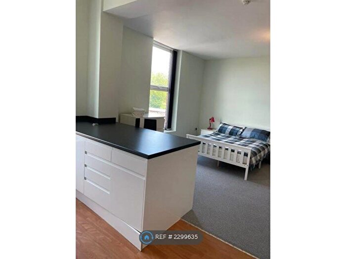 Studio To Rent In Liverpool, Liverpool, L3