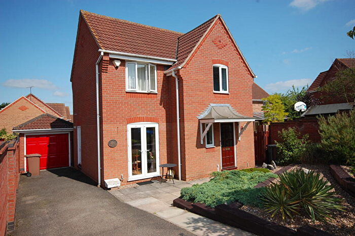3 Bedroom Detached House To Rent In Finch Drive, Sleaford, NG34