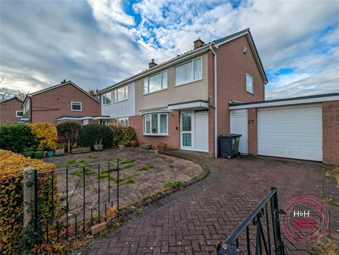 3 Bedroom Semi Detached House For Sale In Lowry Hill Road, Carlisle, Cumbria, CA3