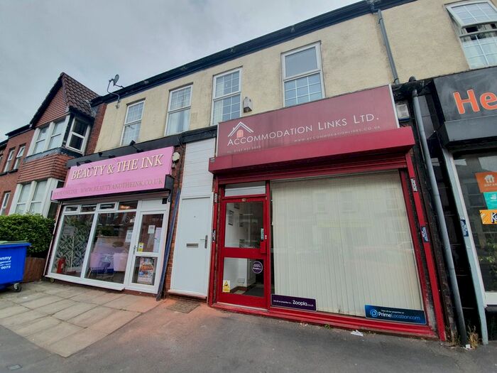 2 Bedroom Flat To Rent In School Lane, Stockport, Cheshire, SK4