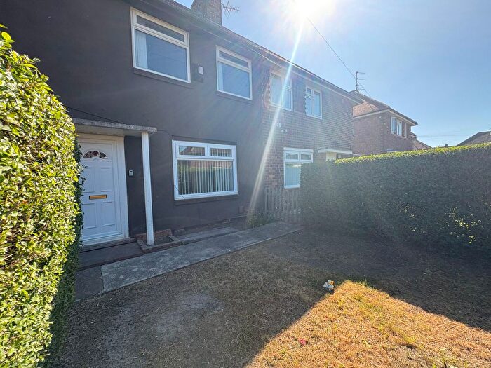 2 Bedroom Property To Rent In Grantley Avenue, Middlesbrough, Durham, TS3