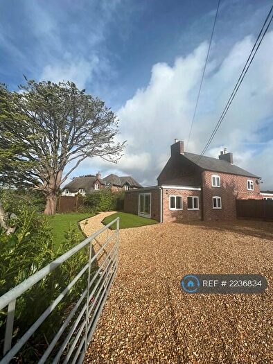 3 Bedroom Semi-Detached House To Rent In St. James Road, Sway, Lymington, SO41