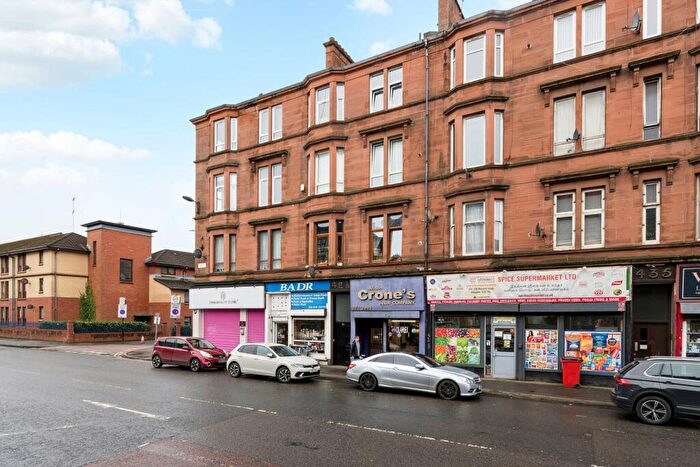 1 Bedroom Flat For Sale In Maryhill Road, Maryhill, G20