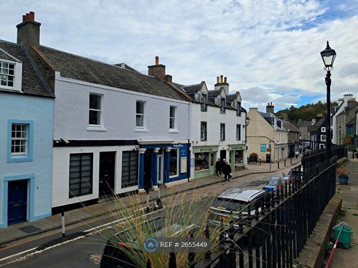 1 Bedroom Flat To Rent In High Street, South Queensferry, EH30