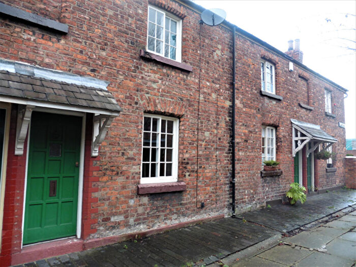 2 Bedroom Terraced House To Rent In Betley St, Crewe, CW1