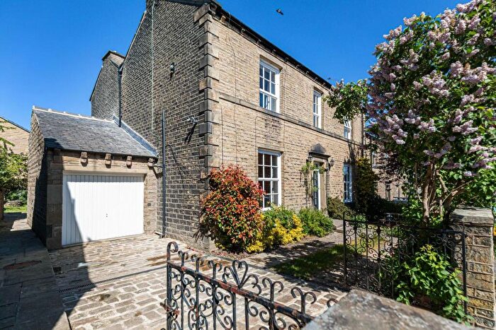 5 Bedroom End Of Terrace House To Rent In Colders Lane, Meltham, Holmfirth, HD9