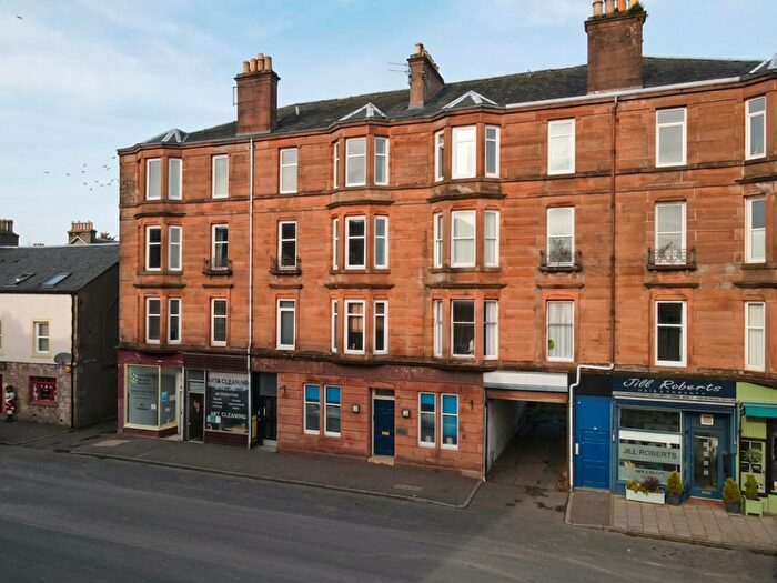 2 Bedroom Flat For Sale In West Princess Street, Flat /, Helensburgh, G84