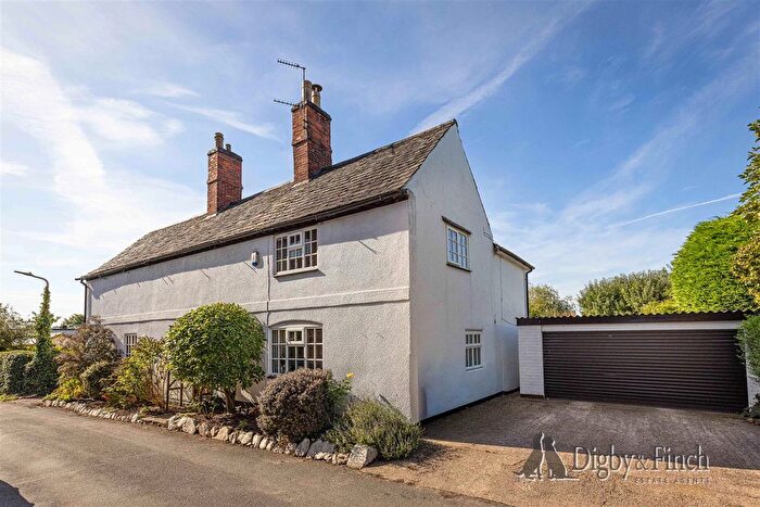 4 Bedroom Detached House For Sale In Church Lane, Thrussington, LE7