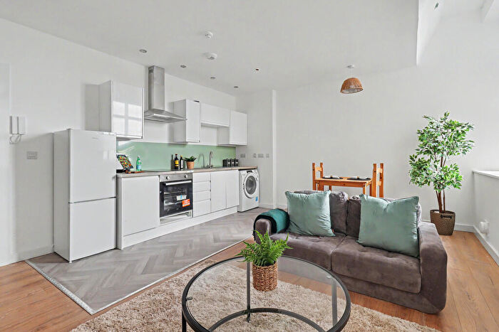1 Bedroom Apartment To Rent In Wheat Street, Wheat Street Apartments, LE1