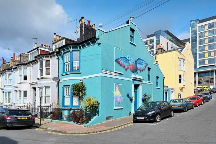 4 Bedroom Property To Rent In Sudeley Street, Brighton, BN2