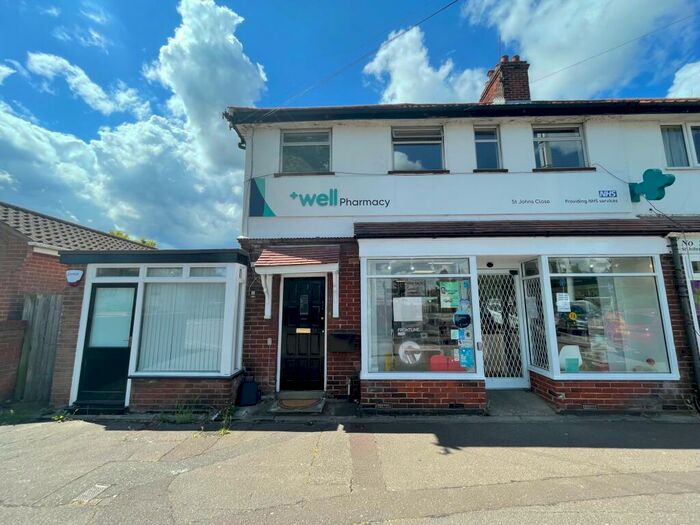 1 Bedroom Maisonette To Rent In St. Johns Close, Norwich, NR1