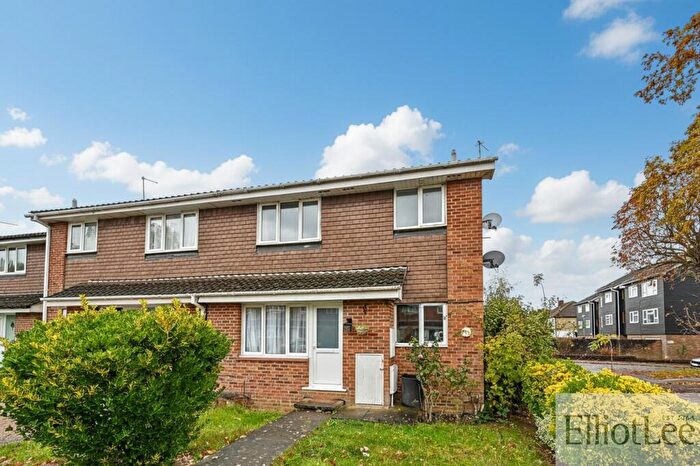 1 Bedroom Terraced House To Rent In Waller Drive, Northwood, HA6