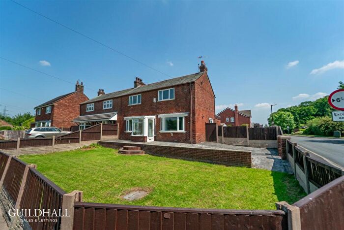 3 Bedroom Semi-Detached House For Sale In Clifton Lane, Clifton, Preston, PR4